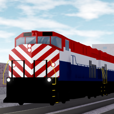 Unreleased Trains/JamieBlakeston, Rails Unlimited ROBLOX Official Wiki