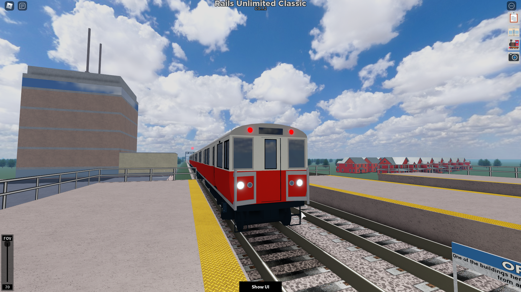 Boston Red Line Rails Unlimited Roblox Official Wiki Fandom - unlimited roblox games