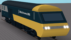 Unreleased Trains/JamieBlakeston, Rails Unlimited ROBLOX Official Wiki