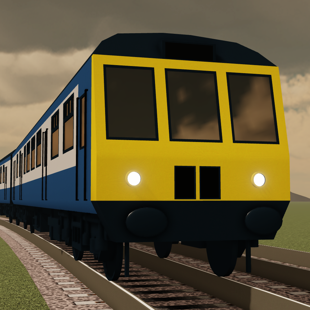 Unreleased Trains/JamieBlakeston, Rails Unlimited ROBLOX Official Wiki