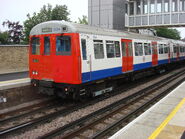 Metropolitan Line A60 Stock train 3