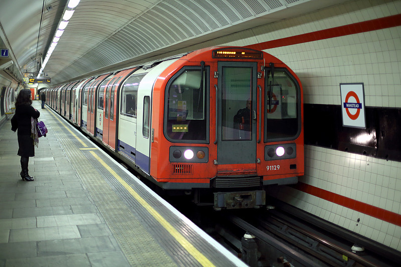 London Underground Central Line  RailTransportinLondon Wiki  Fandom