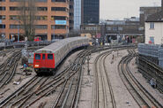 Metropolitan Line A60 Stock train 4