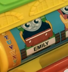 Emily Railway Pals Wiki Fandom