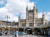 Bristol Temple Meads railway station