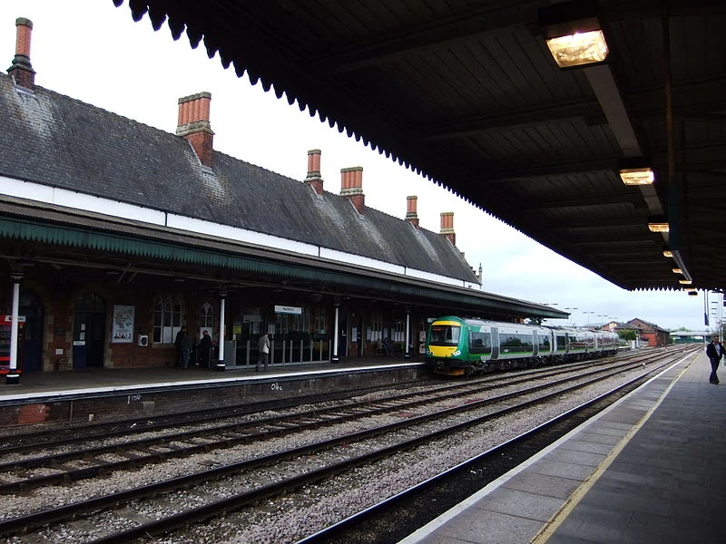 Hereford railway station British Railways Wiki Fandom
