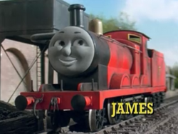 Stream James the Red Engine's Theme (Season 1) by StirlingNo.12