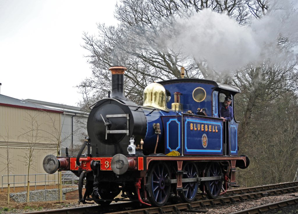 The Bluebell Railway Engines Railway Season Wiki Fandom
