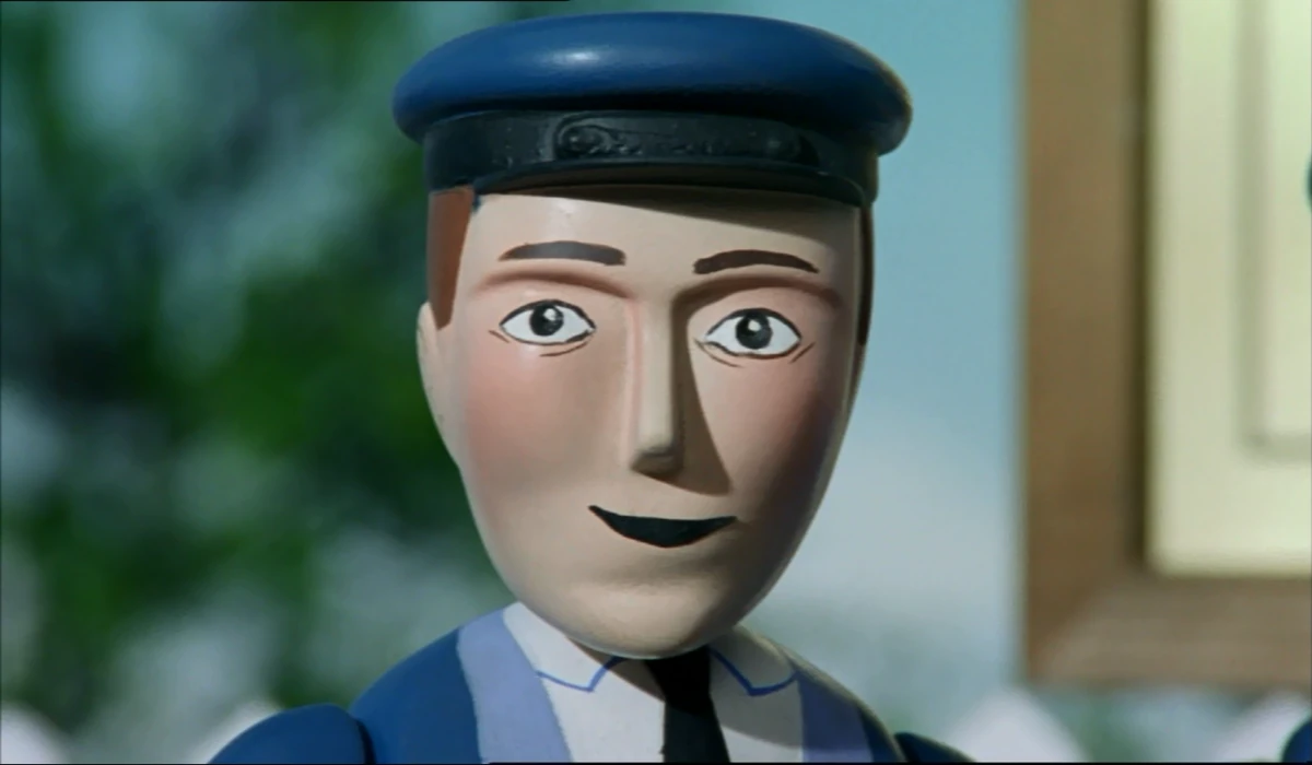 The Station Master Railway Season Wiki Fandom