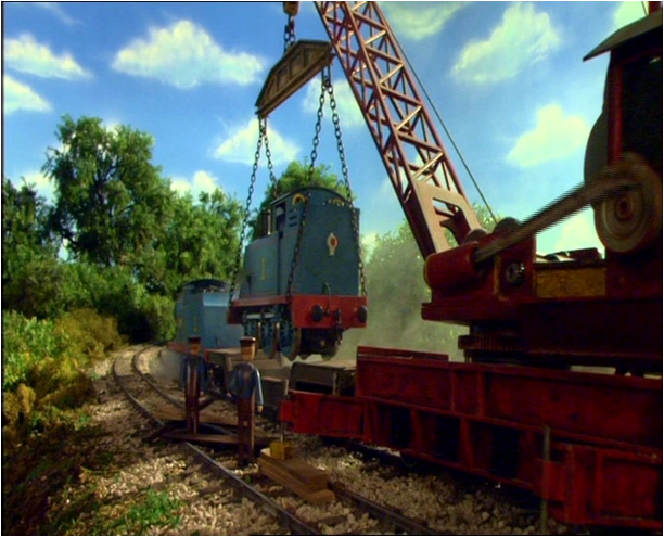 Rails Rocky Short