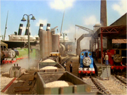 Thomas, James, Henry and Stepney.