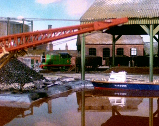 Harbor visual data 2