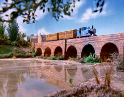 Thomas Goes Fishing (disambiguation)