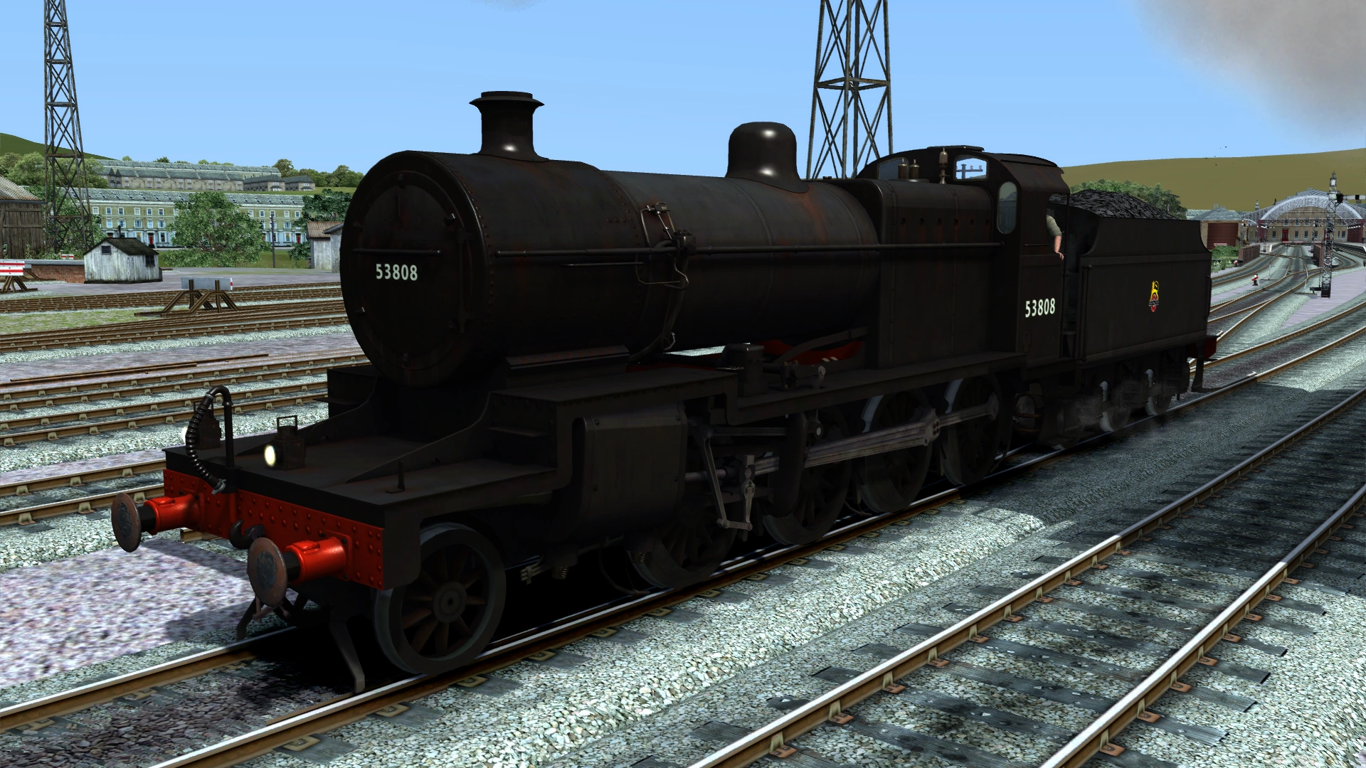 7F 2-8-0 | Railworks Wiki | Fandom
