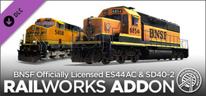 bnsf emd sd70mac h2 railworks download railworksamerica