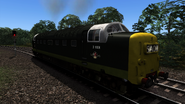 Deltic Green 2.