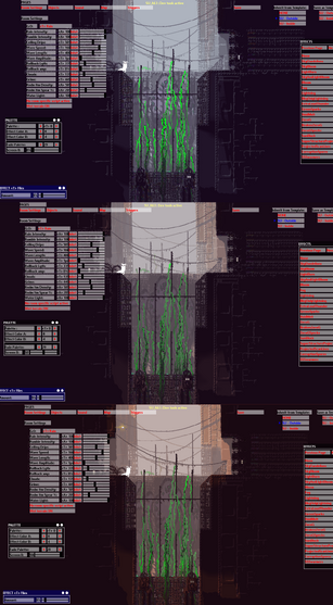 Fadepalette example