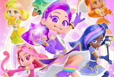 レインボーバブルジェム 1期 コンパクト レインボーバブルジェム | The Fandub Database | Fandom