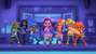 Say hello to the Seven Mermaid Princesses!