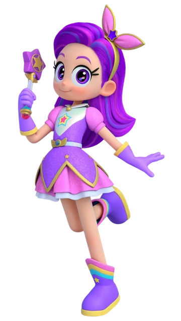 Purple Star | Rainbow Bubblegem Wiki | Fandom