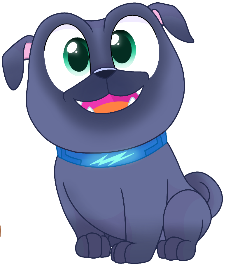 Puppy Dog Pals Bingo | Rainbow Eevee Wiki | Fandom