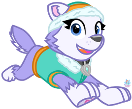 Everest La Pat Patrouille En Francais Rainbow Eevee Wiki Fandom Everest La Pat Patrouille En Francais Rainbow Eevee Wiki Fandom