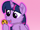 Twilight Sparkle Cookie