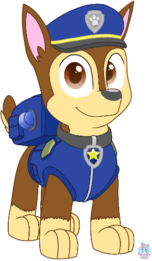 Chase Patrulla Canina en español, Rainbow Eevee Wiki