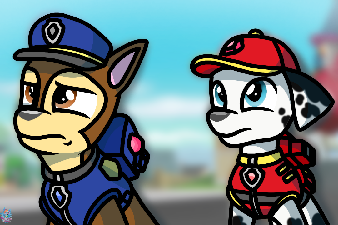 Marshall, PAW Patrol: Patrulla de Cachorros Wiki