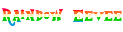 Rainbow Eevee Wiki