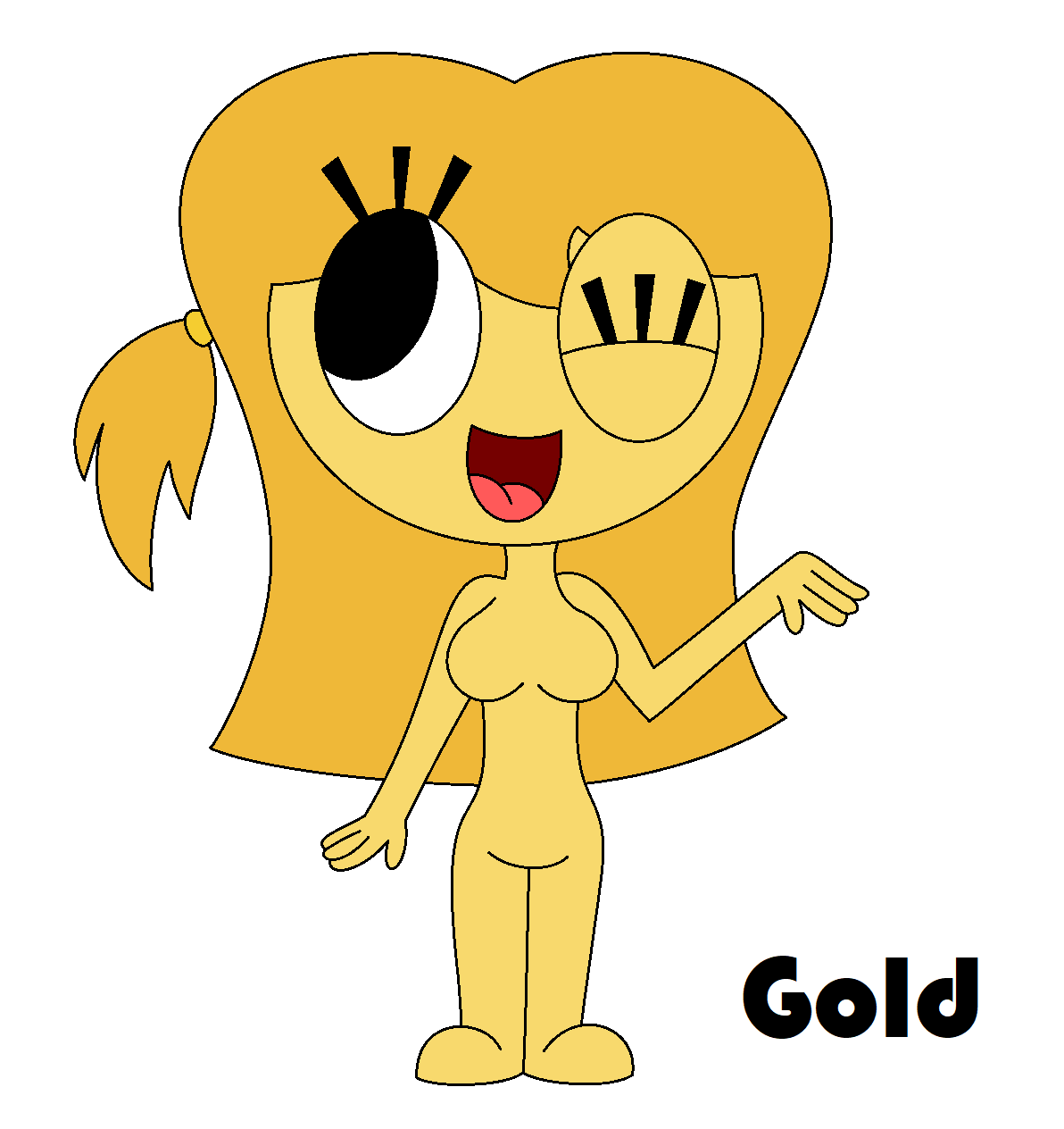 gold friends