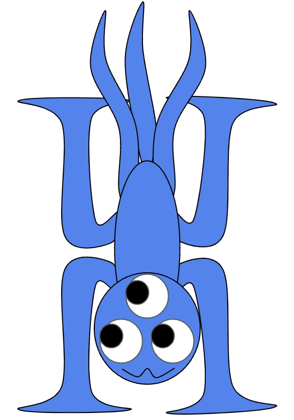 Cyan (F.R.) | Rainbow Friends Fanon Wiki | Fandom