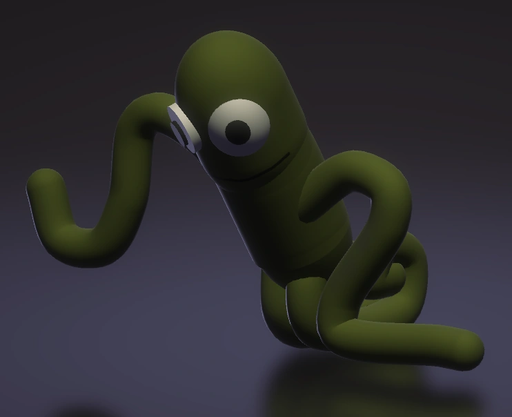 Olive (Under loner23) Rainbow Friends Fanon Wiki Fandom