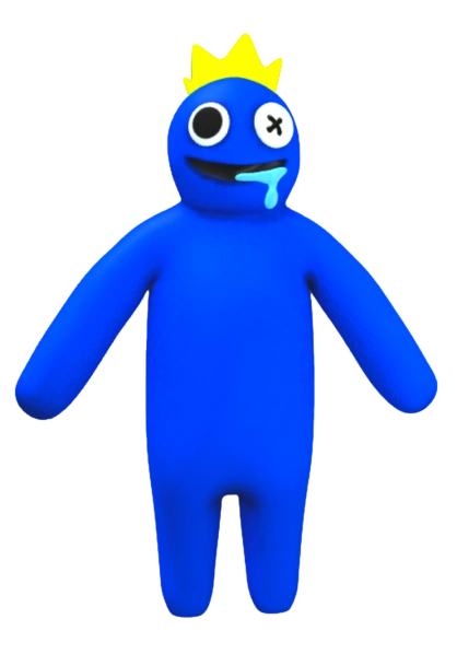 Blue | Rainbow Friends Wiki | Fandom