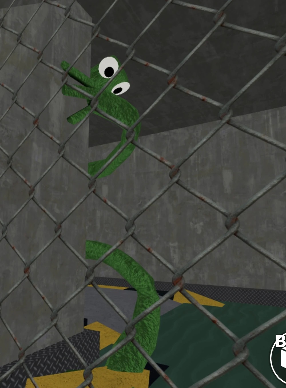 Green | Rainbow Friends Wiki | Fandom