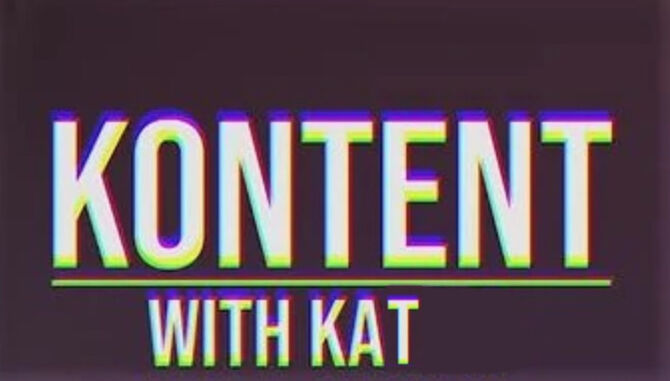 Kontent With Kat