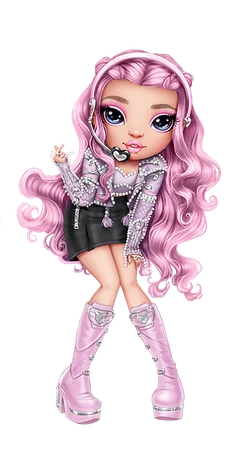 Minnie Choi | Rainbow High Wiki | Fandom