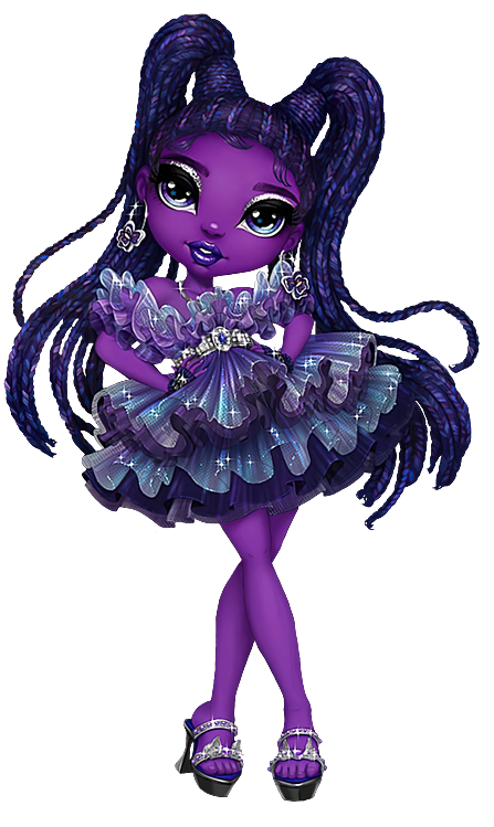 Monique Verbena, Rainbow High Wiki