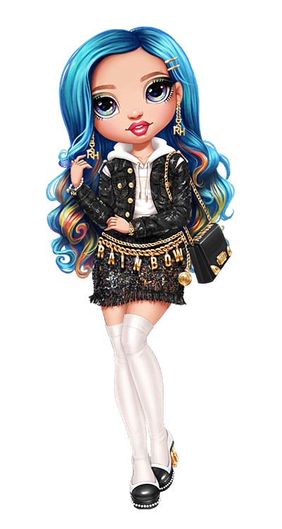 Rainbow High Amaya Raine (Season 1) Doll, This Amaya's been…