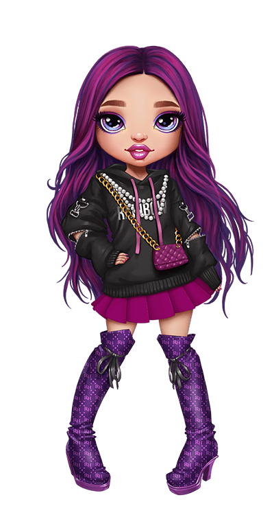 Mila Berrymore, Rainbow High Wiki