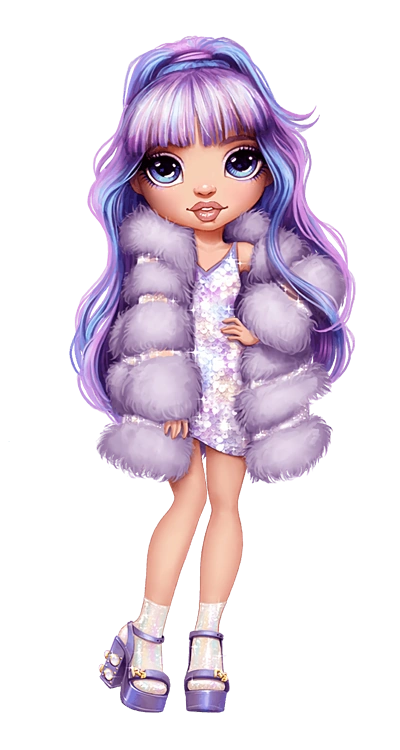 Violet Willow | Rainbow High Wiki | Fandom