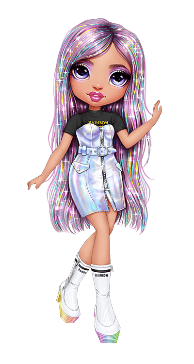 Rainbow High Amaya Raine Rainbow Fashion Doll - Series 2