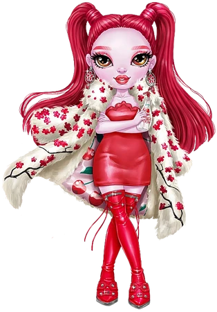 Rosie Redwood | Rainbow High Wiki | Fandom