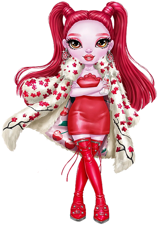 Rosie Redwood | Rainbow High Wiki | Fandom