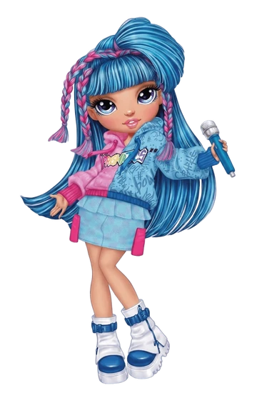 Skyler Bradshaw | Rainbow High Wiki | Fandom
