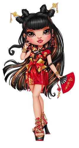 Rainbow-high-lily-cheng
