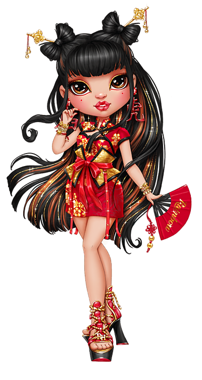 Asian Doll - Wikipedia
