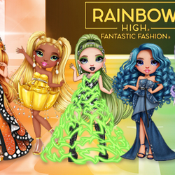 Fantastic Fashion, Rainbow High Wiki