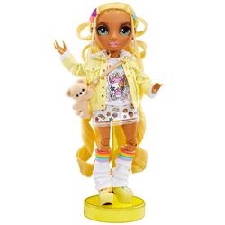 Rainbow High Winter Break Fashion Doll- Sunny Madison (Yellow)