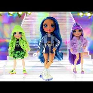 Series 1 Gallery Rainbow High Wiki Fandom